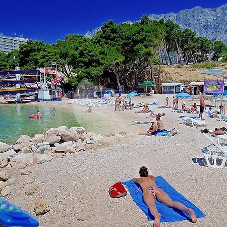 Apartments Neva Μακάρσκα Εξωτερικό φωτογραφία