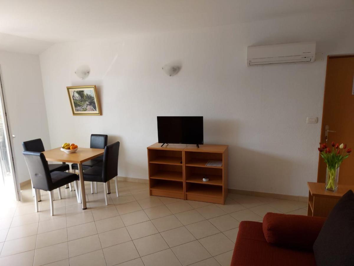 Apartments Neva Μακάρσκα Εξωτερικό φωτογραφία