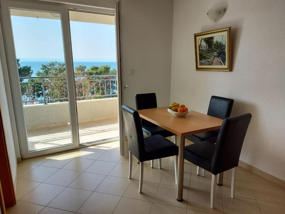 Apartments Neva Μακάρσκα Εξωτερικό φωτογραφία