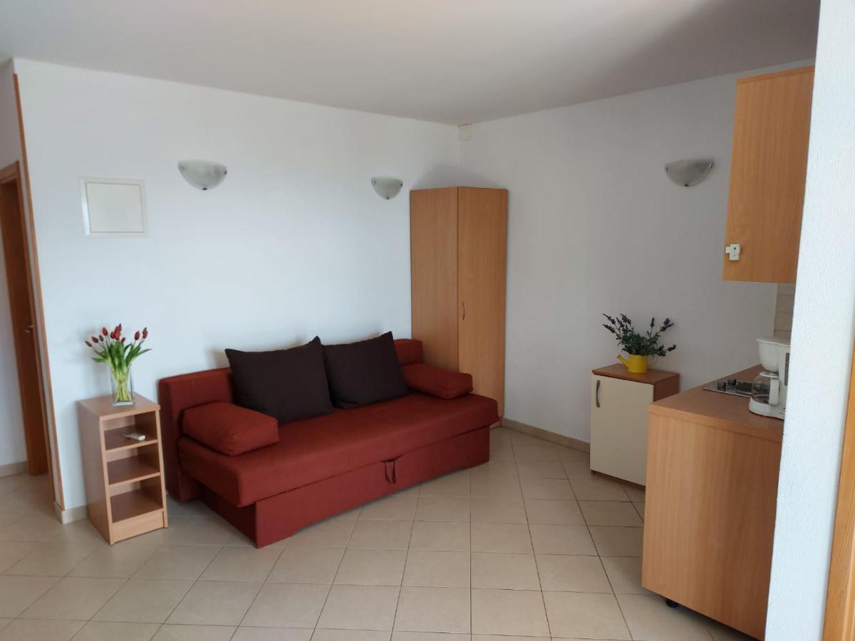 Apartments Neva Μακάρσκα Εξωτερικό φωτογραφία