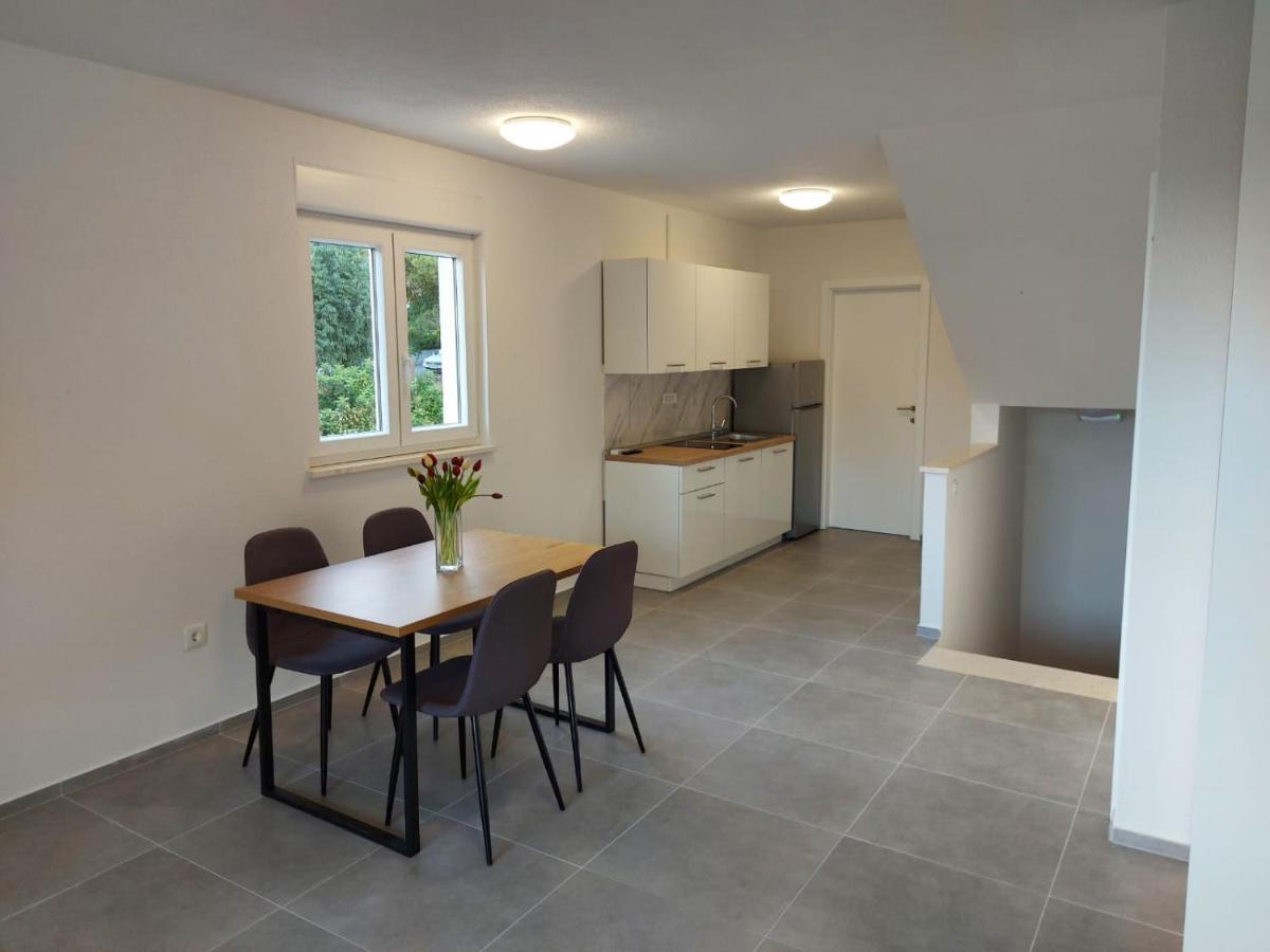 Apartments Neva Μακάρσκα Εξωτερικό φωτογραφία