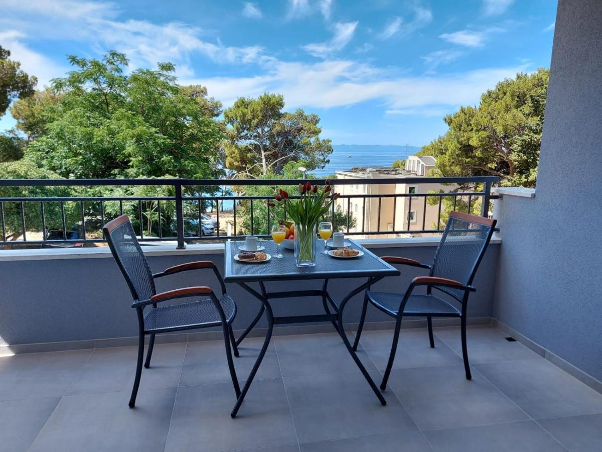 Apartments Neva Μακάρσκα Εξωτερικό φωτογραφία