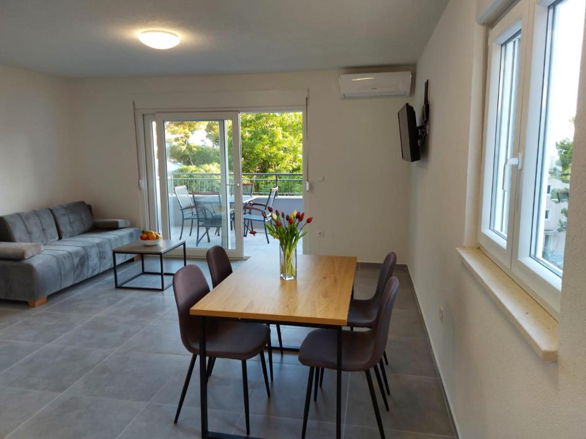 Apartments Neva Μακάρσκα Εξωτερικό φωτογραφία