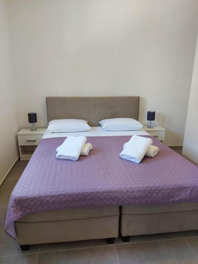 Apartments Neva Μακάρσκα Εξωτερικό φωτογραφία