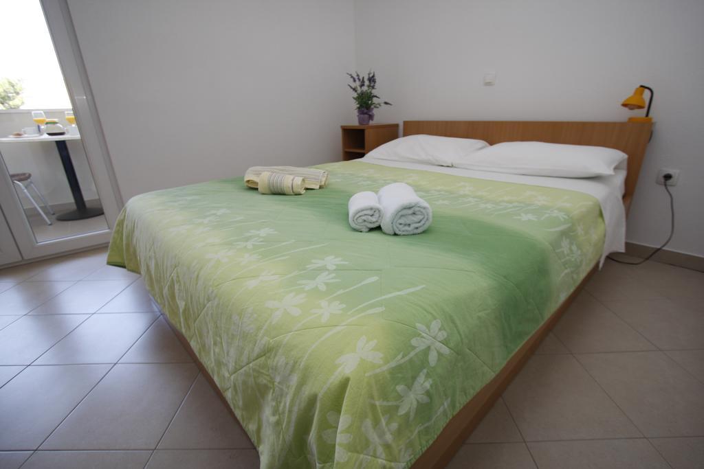 Apartments Neva Μακάρσκα Δωμάτιο φωτογραφία