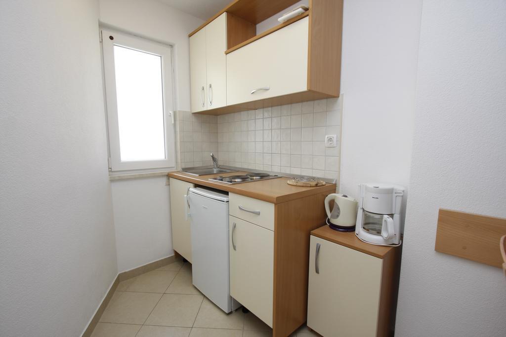 Apartments Neva Μακάρσκα Δωμάτιο φωτογραφία