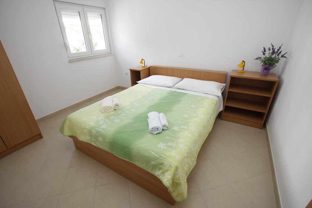 Apartments Neva Μακάρσκα Εξωτερικό φωτογραφία