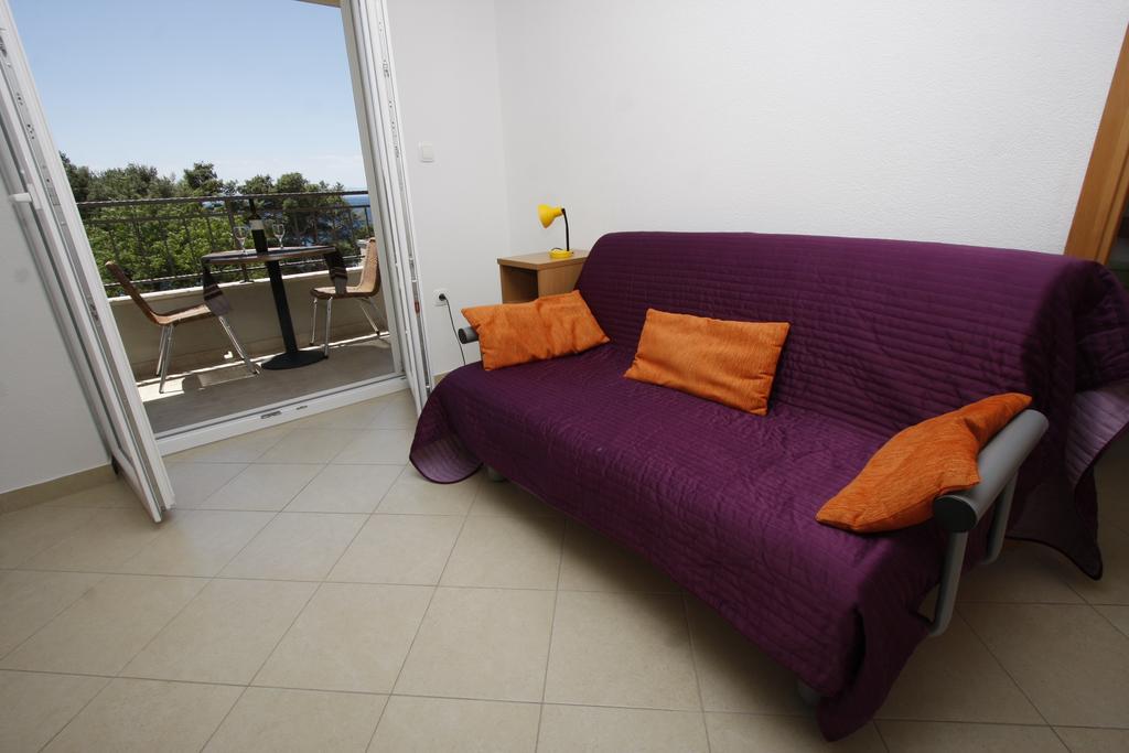 Apartments Neva Μακάρσκα Δωμάτιο φωτογραφία