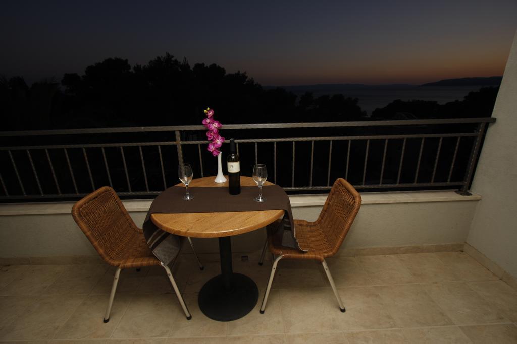 Apartments Neva Μακάρσκα Δωμάτιο φωτογραφία
