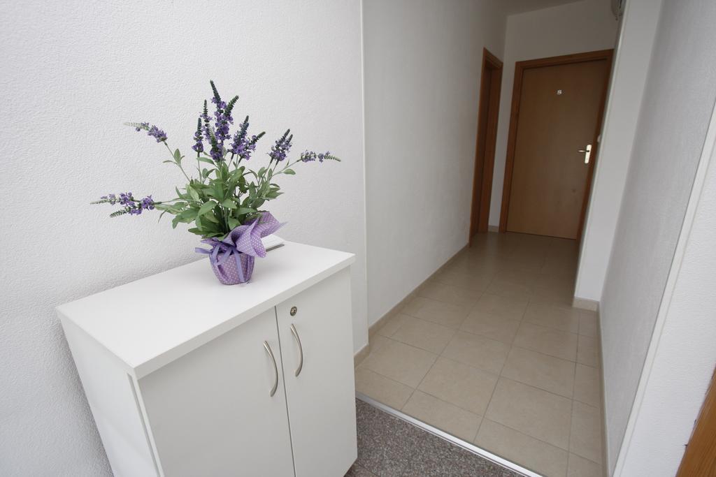 Apartments Neva Μακάρσκα Εξωτερικό φωτογραφία