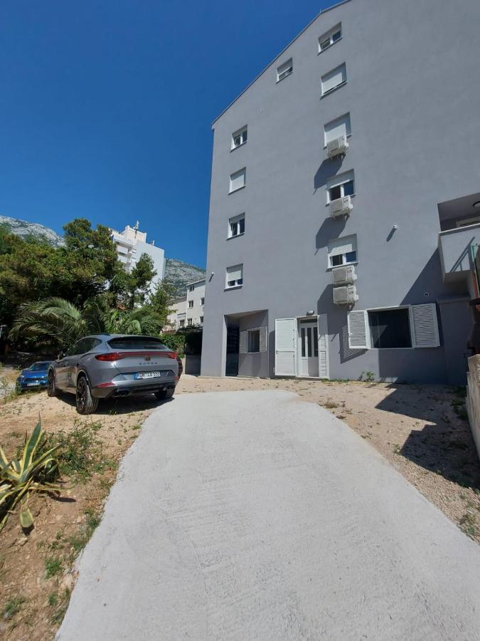 Apartments Neva Μακάρσκα Εξωτερικό φωτογραφία
