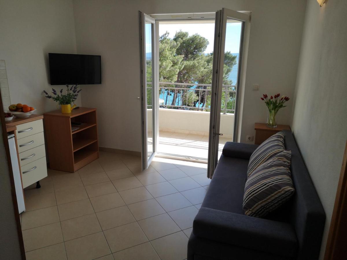 Apartments Neva Μακάρσκα Εξωτερικό φωτογραφία