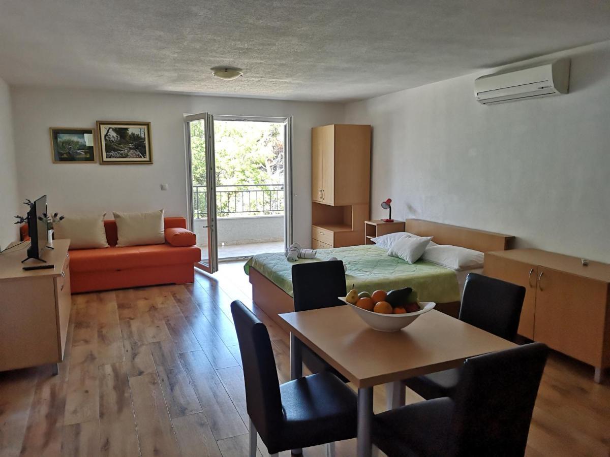 Apartments Neva Μακάρσκα Εξωτερικό φωτογραφία