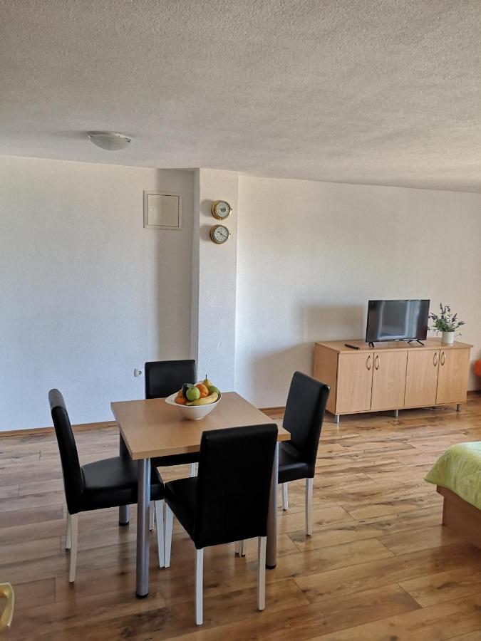 Apartments Neva Μακάρσκα Εξωτερικό φωτογραφία