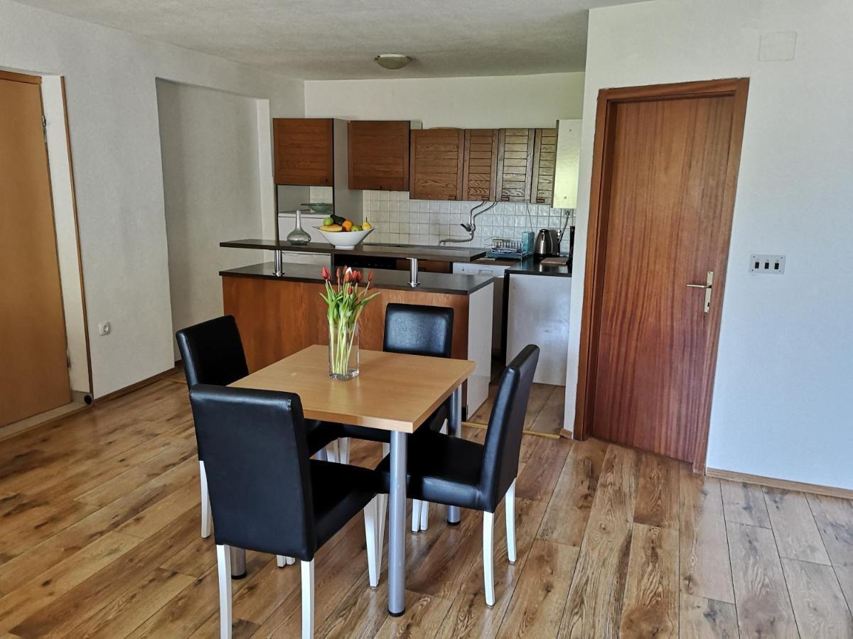 Apartments Neva Μακάρσκα Εξωτερικό φωτογραφία